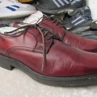 SENTIERO original,N- 43- 44,висококачествени обувки,MADE in ITALY,GOGOMOTO.BAZAR.BG®,100% естествена, снимка 10 - Мъжки боти - 15501478