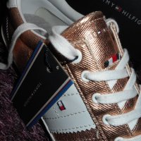 Tommy Hilfiger, снимка 4 - Дамски обувки на ток - 20869647