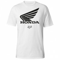 ХОНДА / HONDA тениски в цвят по избор! ИЛИ Поръчай модел с ТВОЯ ИДЕЯ!, снимка 2 - Тениски - 24749040