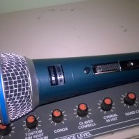 shure beta sm58s-внос швеицария, снимка 5 - Микрофони - 23855914