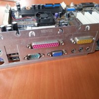 ASUS CUA, снимка 4 - Дънни платки - 24080642