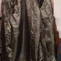 Палто от ондатра - една от най-ценните кожи в света, снимка 2 - Палта, манта - 19667685