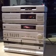 Fisher cd+tuner+deck+phono+ampli-japan-внос швеицария, снимка 10 - Ресийвъри, усилватели, смесителни пултове - 15243066