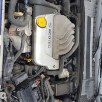 Opel Vectra 1.6-101k.c. - НА ЧАСТИ, снимка 10 - Автомобили и джипове - 21827013