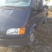 Ford Transit 2.5, снимка 2 - Бусове и автобуси - 24223670