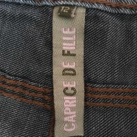 Къси дънкови панталони за тийнеджерки (12-18 г.) Caprice de fille, снимка 4 - Детски къси панталони - 26124597