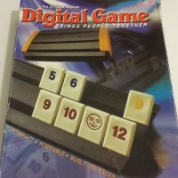 Digital Game, снимка 1 - Рисуване и оцветяване - 19886997