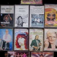 Продавам аудио касети с диско и друга музика, снимка 15 - Аудио касети - 20770185