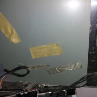 лампи за LCD монитори дисплей LTM200KT01 CCFL лампа, снимка 2 - Части и Платки - 24518878