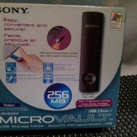Sony Fingerprint USB 2.0 + FlashDrive