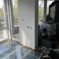 Електрическо подово отопление за всякакви подове-ламинат, теракота, снимка 16 - Отоплителни печки - 22702140