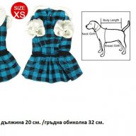 Разнообразни кучешки роклички , снимка 4 - За кучета - 7787931