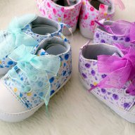 Бебешки буйки , снимка 2 - Бебешки обувки - 15380147