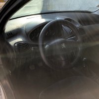 Peugeot 206 1.9 d на части, снимка 3 - Автомобили и джипове - 21667169