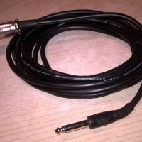 high grade-профи кабел за микрофон-внос швеицария, снимка 3 - Микрофони - 24920012