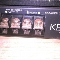 kenwood-car audio amplifier-внос швеицария, снимка 10 - Ресийвъри, усилватели, смесителни пултове - 19563924