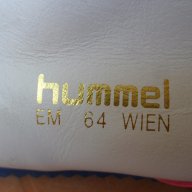 НОВИ hummel® original classic EM 64 WIEN, унисекс маратонки 39, 100% естествена кожа, снимка 12 - Маратонки - 14098373