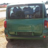 Fiat Multipla 1.6 16v на части, снимка 7 - Автомобили и джипове - 12342808