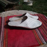Стари медицински чехли,сабо,обувки, снимка 4 - Антикварни и старинни предмети - 24998050