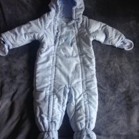 Намалявам!!! Космонавтче за момченце Вenetton, снимка 1 - Бебешки якета и елеци - 20010955