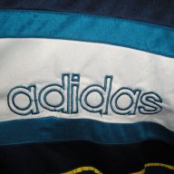 Атрактивно унисекс спортно горнище на анцуг Adidas / Адидас, горница, суичър, яке, спортна блуза,топ, снимка 11 - Спортни екипи - 9544067