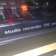 itt 720-schaub lorenz-studio stereo cassete recorder-нов внос от швеицария, снимка 10 - Ресийвъри, усилватели, смесителни пултове - 7482287