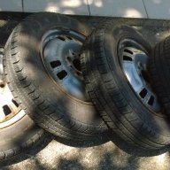 Semperit 13x135-4 гуми и джанти-внос швеицария, снимка 3 - Аксесоари и консумативи - 15121343