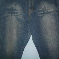 Дизайнерски дънкови бермуди ”DNA” jeans originals” Dona Caran New York! 4-5XL, снимка 5 - Дънки - 14498792
