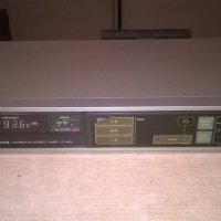 sanyo jt-440l stereo tuner-внос швеция, снимка 1 - Ресийвъри, усилватели, смесителни пултове - 25414647