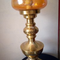 барокова нощна лампа, снимка 3 - Настолни лампи - 21403860