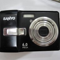 фотоапарат SANYO VPC-S6550EX, снимка 1 - Фотоапарати - 11088685