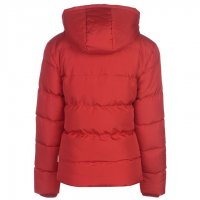  Lee Cooper 2 Zip Bubble Coat Ladies  660296 А5, снимка 2 - Якета - 24016196