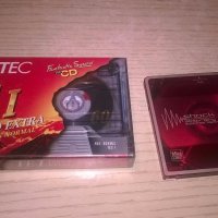 emtec & sony cassette/mini disc, снимка 8 - Аудио касети - 19389704