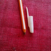 Стара писалка,химикал,химикалка ХЕМУС, снимка 3 - Антикварни и старинни предмети - 22887952