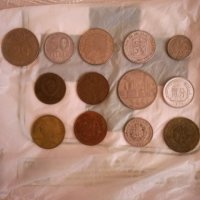 Банкноти/монети, снимка 6 - Колекции - 22426640