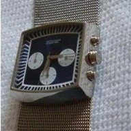 Нов! Ръчен часовник Бенетон UNITED COLORS OF BENЕTTON 7451902025 Хронограф Chronograph, снимка 8 - Мъжки - 12792320