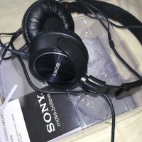 sony headphones-черни и нови, снимка 14 - Слушалки и портативни колонки - 21677144