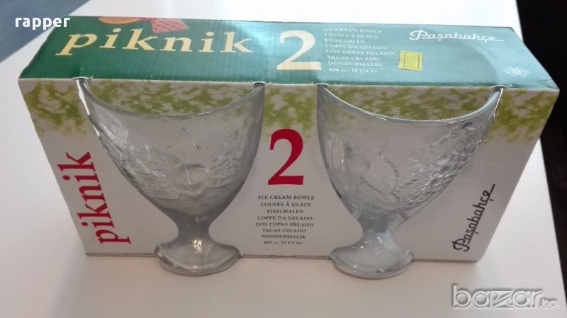 Купи за сладолед, снимка 1