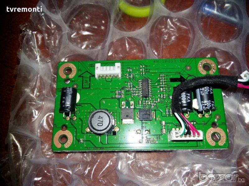  INVERTER BOARD 4H.1PU33.A01, снимка 1