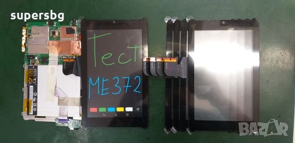 Оригинален Тъч скрийн за Asus Fonepad K00E ME372 ME372CG Touch Screen Digitizer  TOM70H64 V1.0, снимка 1