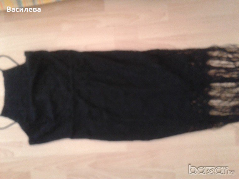 Черна рокля, снимка 1