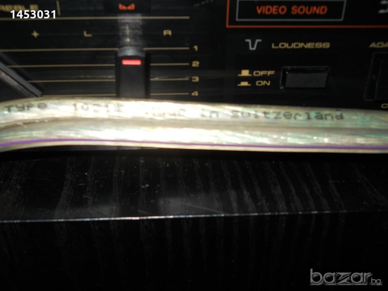 Oehlbach Silverline 60 Type 1021 Silverline Lautsprecherkabel 2 x 6mm², снимка 1