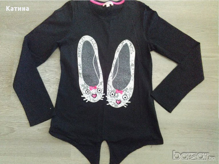 BLUEZOO сладка блузка, снимка 1