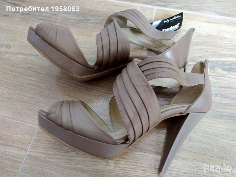 Дамски сандали, снимка 1