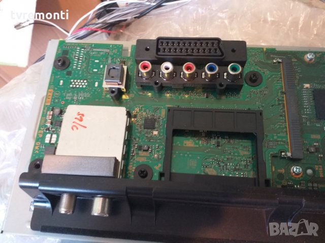 Main av board 1-889-347-21 A1992575A SONY KDL-55W955B, снимка 2 - Части и Платки - 26108971