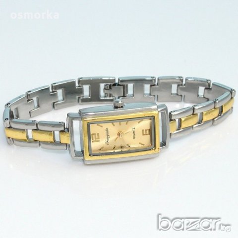 Дамски часовник стилен модерен елегантен красив моден нов, снимка 5 - Дамски - 18488219