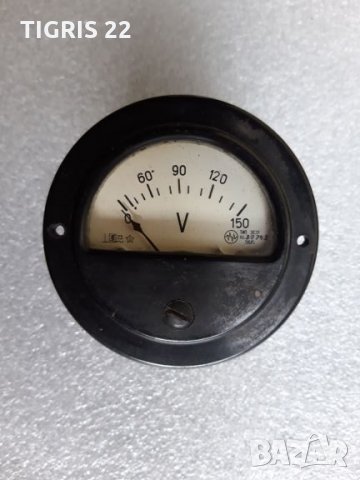 Волтметър, снимка 3 - Друга електроника - 25049381