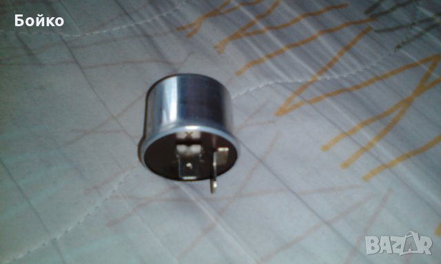 реле за мигачи , снимка 2 - Части - 24063898