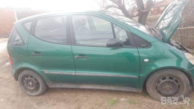 Mercedes a160 на части, снимка 3 - Автомобили и джипове - 24696424