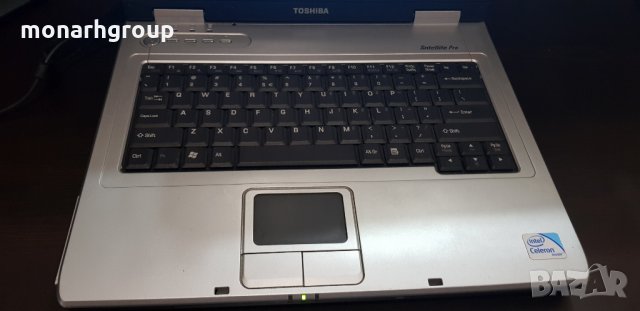 Лаптоп  TOSHIBA SATELLITE PRO L20-102/без батерия/, снимка 4 - Батерии за лаптопи - 26025325